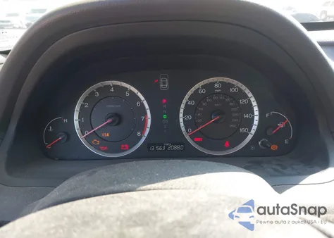 2009 Honda Accord 2.4 Lx-P z USA, uszkodzony, nr VIN 1HGCP26489A154253